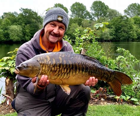 Ian Russells Diary June Dynamite Baits