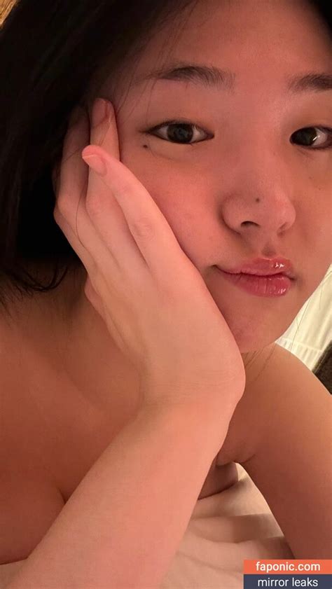 Lee Yeonwoo Aka Nude Leaks Faponic