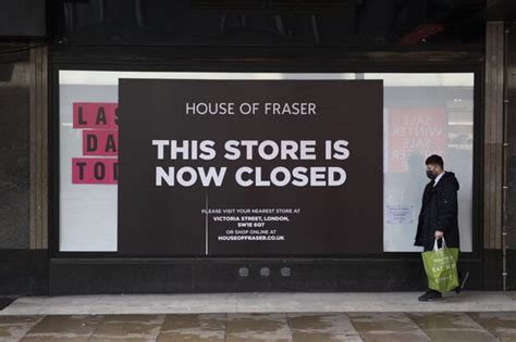 Full list of Homebase, House of Fraser and Iceland stores to close in