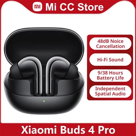 Xiaomi Redmi Buds Pro Earphone Tws True Wireless Earbuds