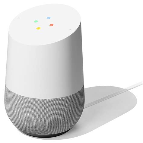 Google Home Dock Enceinte Bluetooth Google Sur LDLC