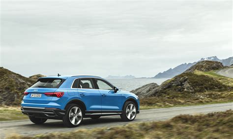 Audi Q3 20 Tfsi Quattro Mitten Ins Herz Der Suv Mittelklasse