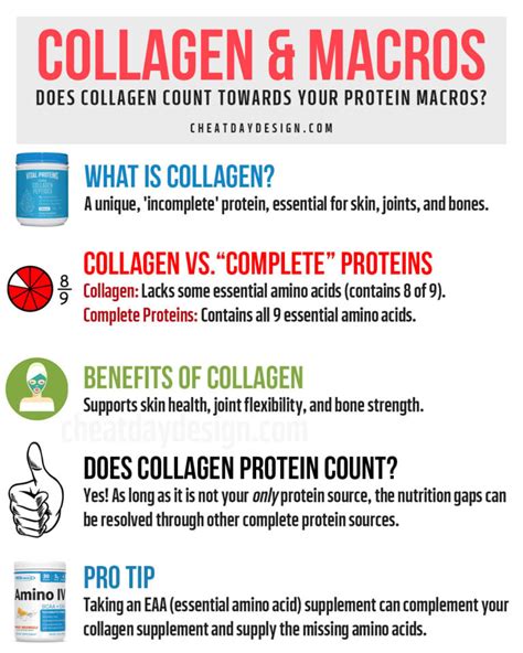 Should Collagen Count Towards Your Protein Macros