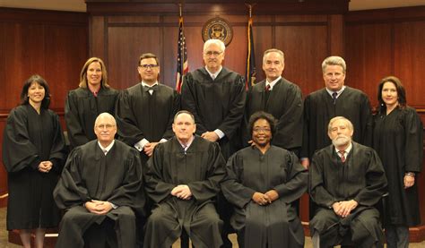 Trial Court Judges | Berrien County, MI
