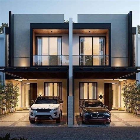 30 Best Modern Townhouse Designs In 2024 With Photos