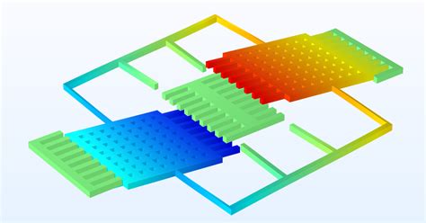 Mems Module Updates Comsol Release Highlights