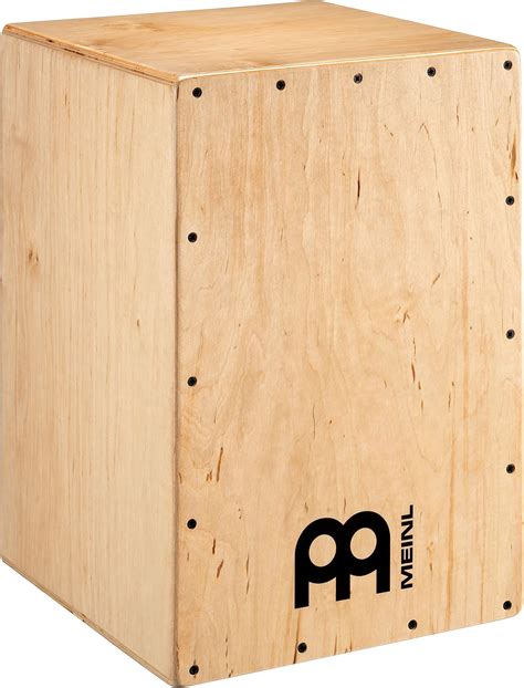 Meinl Percussion Headliner Cajon Instrument Compact Drum Box With