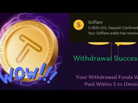 HOW TO WITHDRAW FROM TAPSWAP TapSwap Pre Withdrawal Site Tapswap