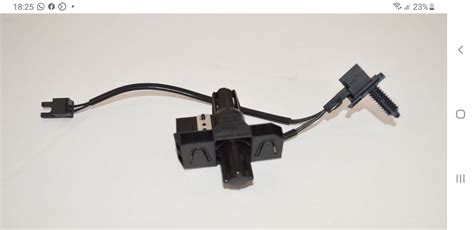 Astra Twintop Boot Lid Hinge Switch Sensor Genuine Gm Part Ebay