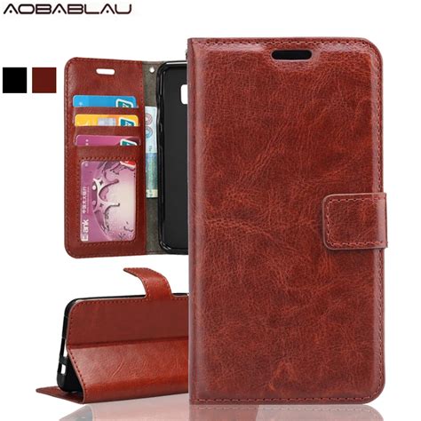 Fundas Luxury Retro Flip Stand Wallet Cover For Microsoft Nokia Lumia