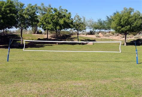 Custom Pool Volleyball Net System Cobra Net Systems