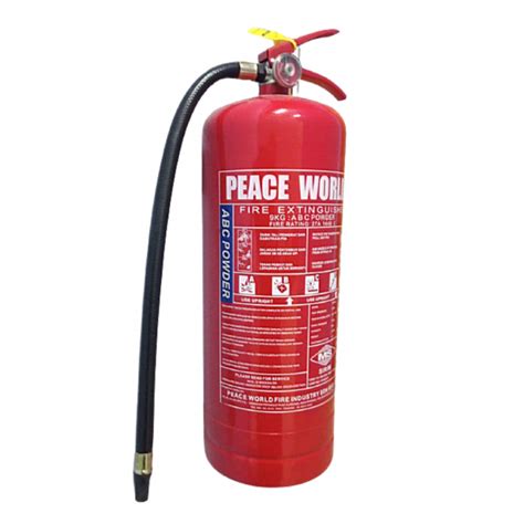 Abc Dry Powder Kg Fire Extinguisher Rayadeals Grab Now