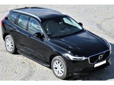 Volvo XC60 MK2 Tuning Body Kit Elso Lokharito Elso Spoiler