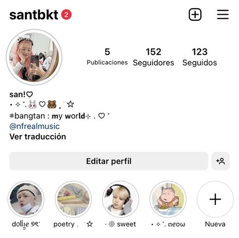 Instagram ۫ Descripciones Para Instagram Bio De Instagram