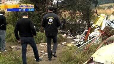 Bom Dia Rio Grande Continua Internado Em Estado Grava O Morador De