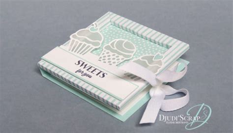 Mini Album Djudi Scrap