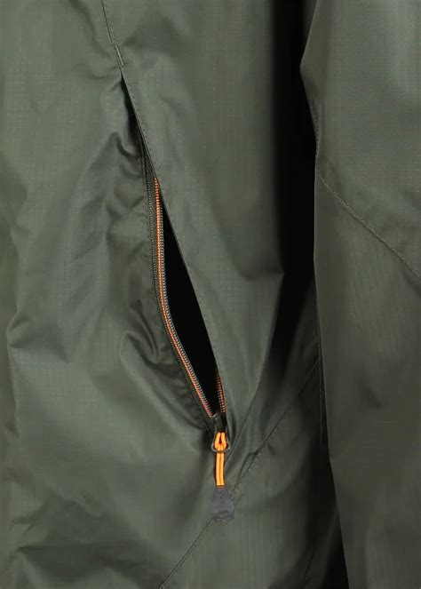 Купить Ветровка Сплав Monsoon хаки - цена в интернет-магазине