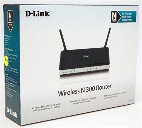 D Link Wireless N 300 Router Dir 615 Baba Computers