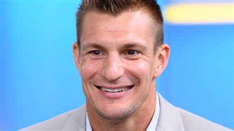 Rob Gronkowski Lets Out His Feelings About The Aaron Hernandez Scandal