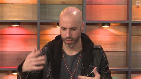 Chris Daughtry - PopCulture.com Exclusive Interview