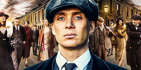 Peaky Blinders Season Cast Guide: All New Returning, 41% OFF