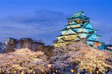 Osaka Castle | Osaka Travel Guide | Japan City Tour