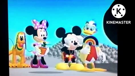 Playhouse Disney Mickey Mouse Clubhouse Promo 2007 Low Quality