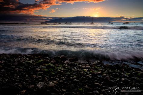 Lahaina Sunset 2 - Scott Mead Photography, Inc.