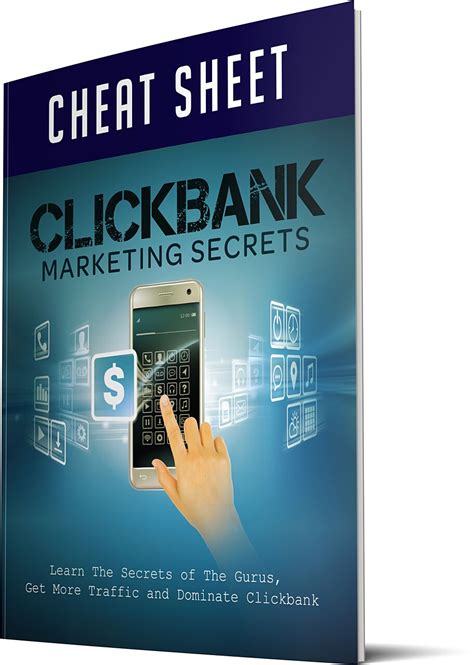 Clickbank Marketing Secrets