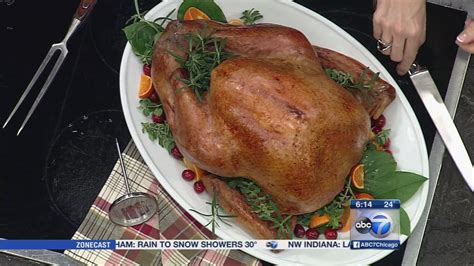 How To Cook A Turkey Recipes From Butterball Abc11 Raleigh Durham