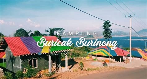 Asik Dua Spot Wisata Kampung Buricak Burinong Sumedang Segera