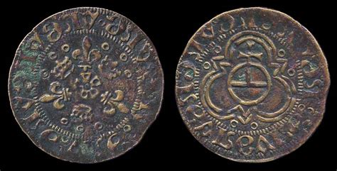 MEDIEVAL FRENCH JETON | Golden Rule Enterprises Coins