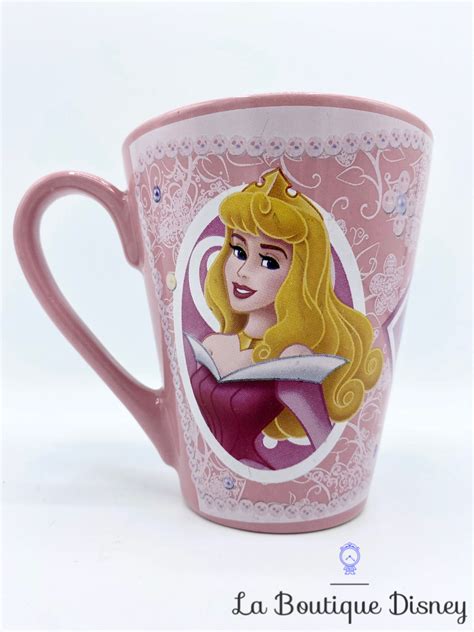 Tasse Princesses Disney Stor Mug Aurore Cendrillon Blanche Neige