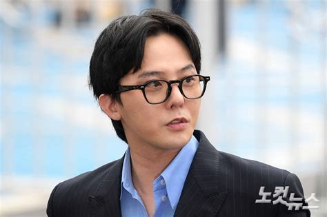 마약 혐의 부인한 지드래곤 경찰 출석 후 인스타에 사필귀정 노컷뉴스