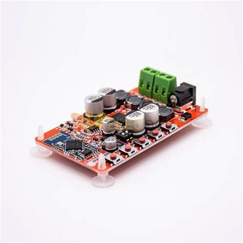 Amplifier Board Assembly Tda P Bluetooth Audio Receiving Power