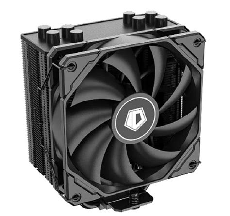 Кулер для процессора Id Cooling Se 224 Xts Black купить в Москве цены в интернет магазинах на