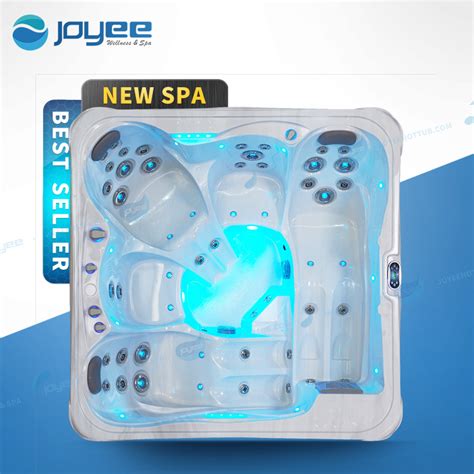 Joyee Outdoor Bathtub Backyard Persons Hydro Hot Tub Whirlpools Outdoor Bathtub And Hot Tub