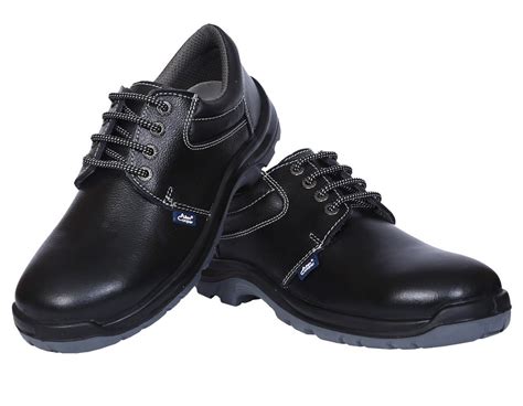 Leather Allen Cooper AC 1275 Safety Shoes At 1100 Pair In Noida ID