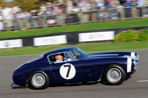 Stirling Moss Ferrari Gt Swb Sold For Million Extravaganzi