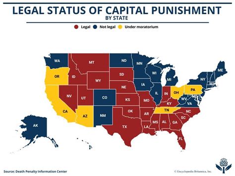 Capital punishment - Arguments, Pros/Cons | Britannica