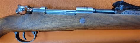 Online Waffen MV Wysluch GmbHSondermodell Mauser G98 1898 1998 Hundert