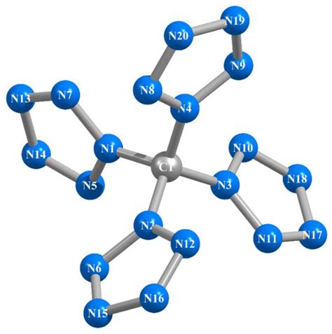 N2 Molecular Geometry Linear