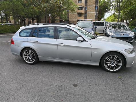 Troc Echange BMW 330XD 330 XD E91 TOURING BREAK XDRIVE PACK M FULL