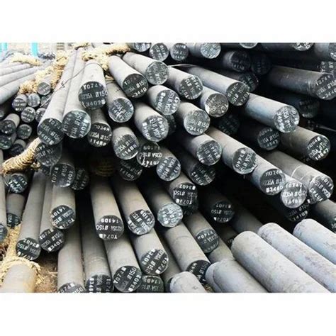 Galvanized Alloy Steel Round Bar 17Cr3 For Industrial Single Piece