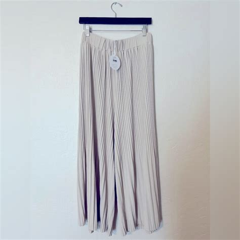 Petal Pup Pants Jumpsuits New Petal Pup Cher Pant Nude Poshmark