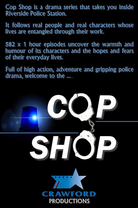 Cop Shop Episodio Episodio De Tv Imdb