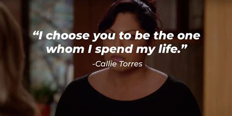 35 Callie Torres Quotes from ‘Grey’s Anatomy’s’ Headstrong Surgeon