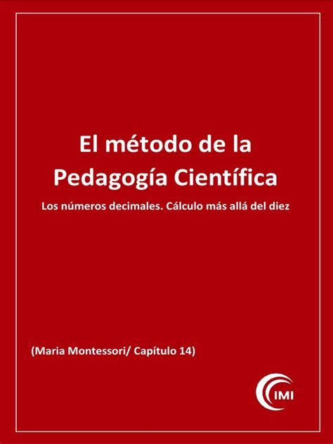 El Metodo De La Pedagogia Cientifica Parte 2 Pdf