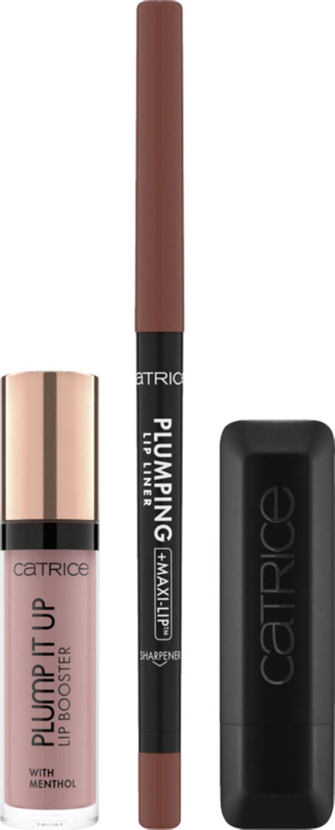 Catrice The Nude Lip PRO Set Von ROSSMANN Ansehen