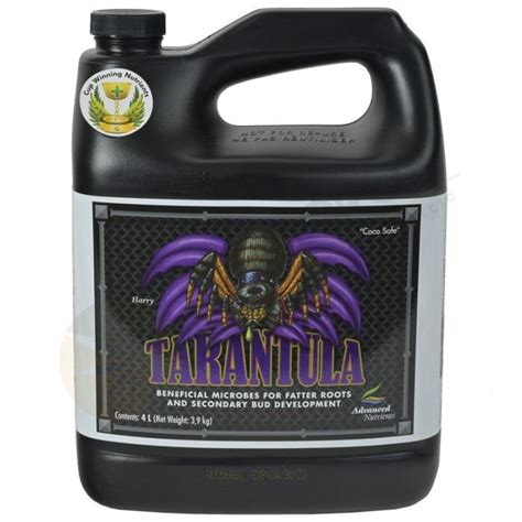 Tarantula de Advanced Nutrients 2025 para Raíces